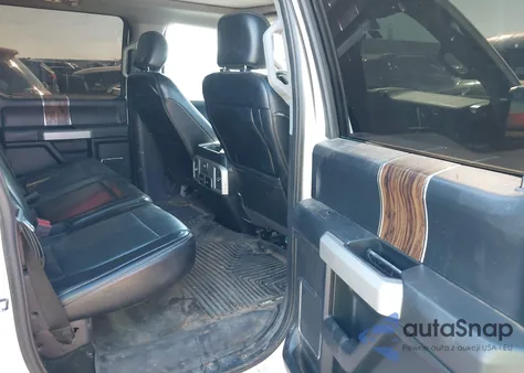 2018 Ford F-150 Lariat z USA, uszkodzony, nr VIN 1FTEW1EG4JKC12972